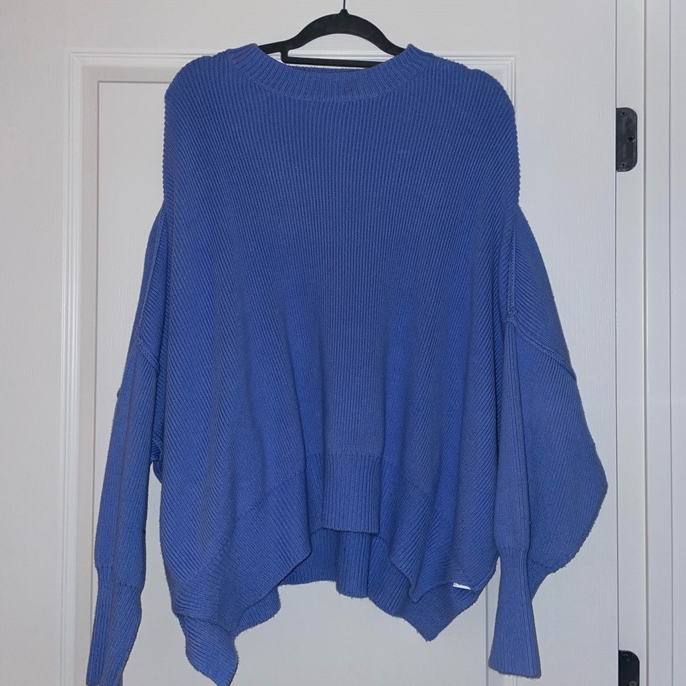 Free People Oversized Sweater
